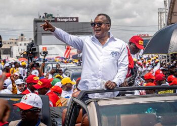 Présidentielle au Congo : Sassou-Nguesso remporte un 5èmè mandat avec un score sans appel