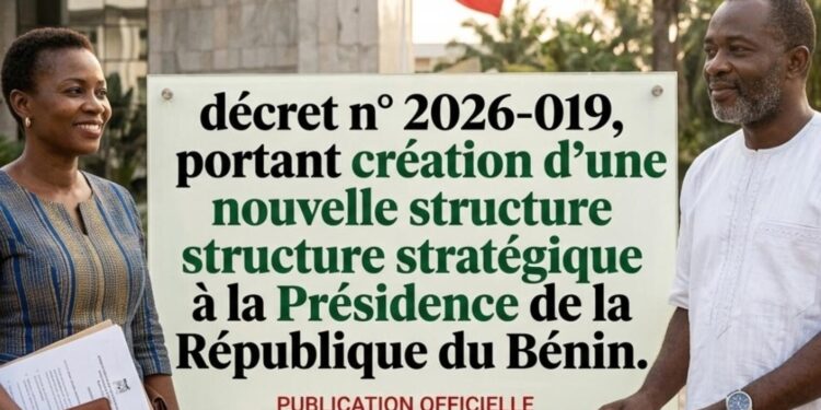 Gouvernance publique : L&rsquo;UARH, la nouvelle unité qui veut valoriser les talents béninois (les détails)