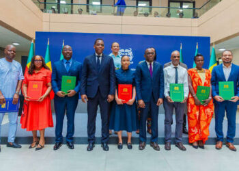 Mémoire et réconciliation : Le Bénin naturalise 9 Afro-descendants