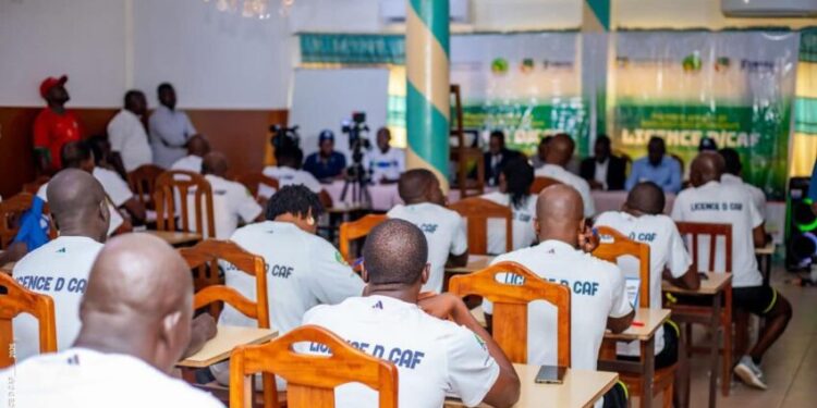 Licence D CAF : Lokossa accueille la première session de formation des encadrants