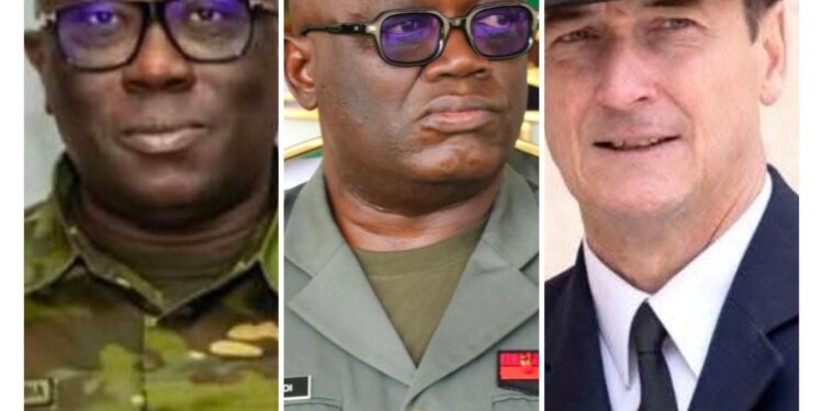 Sommet sécuritaire à Cotonou : Le Bénin, la Côte d’Ivoire et la France scellent un partenariat opérationnel