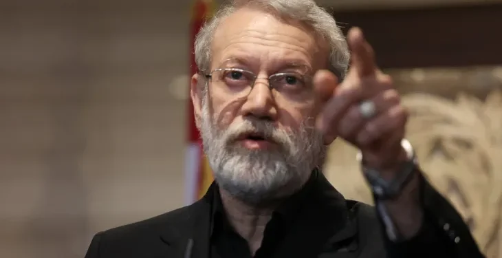 Mort d’Ali Larijani : Téhéran perd son « chef de guerre »