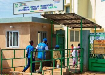 Infrastructures sanitaires au Bénin : Mission de contrôle technique pour plusieurs hôpitaux