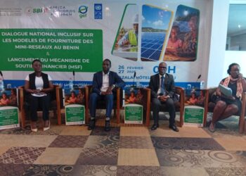 Dialogue national sur l&rsquo;Énergie à Cotonou : Le Bénin accélère la révolution des mini-réseaux