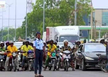 Bénin : La Police républicaine célèbre ses femmes pour la Journée internationale des droits des femmes