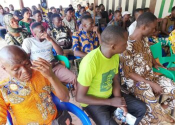 Septième étape de la tournée du Fan Club Jeunes WARO 26 : Cap sur Kouandé, Bassila et Tchaourou