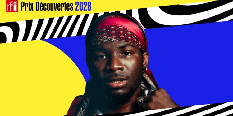 Musique : Une étoile montante du Bénin décroche le Prix Découvertes RFI 2026