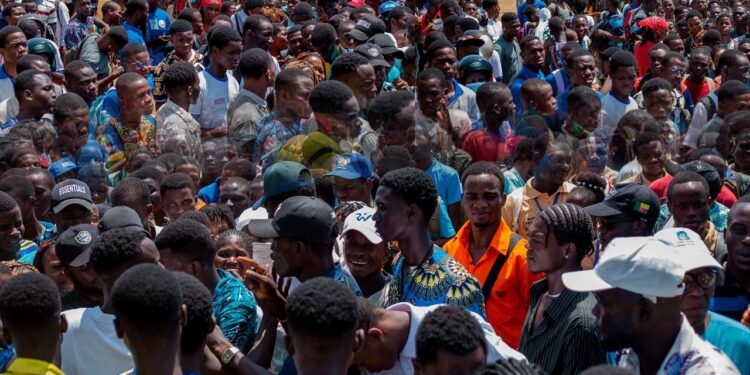Mobilisation de la jeunesse pour la présidentielle 2026 : Les étudiants très mobilisés pour la victoire de Wadagni