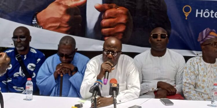 Géant meeting de soutien au duo Wadagni-Talata à Abomey : Les forces vives du Zou s’engagent pour une participation record en avril