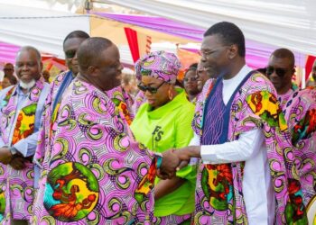 Fête de Kô-Koumolou : Vlavonou célèbre la fraternité, Djogbénou et les hautes personnalités présents