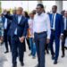 Assemblée nationale : Djogbénou visite le chantier du nouveau siège et promet