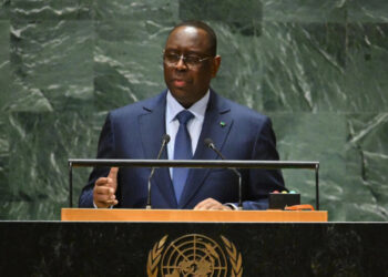 Présidentielle à l’ONU : Macky Sall présente sa feuille de route pour restaurer la confiance dans l’institution