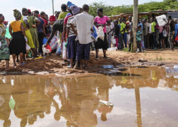 Saison des pluies meurtrière au Kenya : 50 morts et des milliers de sinistrés dans 17 régions