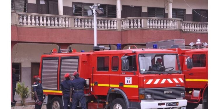 Renforcement de la Protection civile : Acquisition de nouveaux véhicules d’intervention d’urgence pour le Bénin