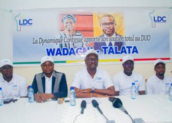 Pour une victoire écrasante du duo Wadagni-Talata : « La Dynamique Continue » sonne la mobilisation générale