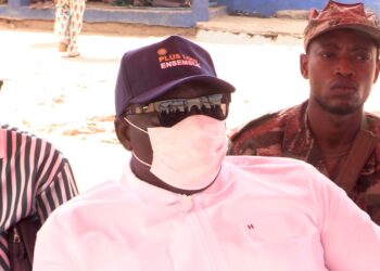 Présidentielle 2026 : A Parakou, Gbadamassi sonne la mobilisation générale en faveur de Wadagni
