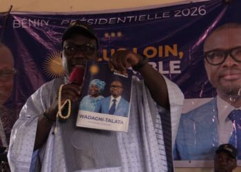 Présidentielle du 12 avril : A Sèmèrè, dans la commune de Ouaké, Bida renforce la mobilisation autour du duo Wadagni-Talata
