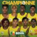 CAN de beach handball Lomé 2026 : Les Amazones sur le toit de l’Afrique