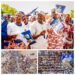 Présidentielle 2026/5ème jour de la campagne électorale : La dynamique RoW continue de s’emparer de tout le Bénin