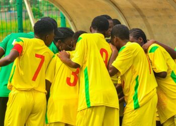 Éliminatoires du Mondial U17/Double confrontation Bénin – Burkina Faso : Voici les 24 Amazones U17 sélectionnées