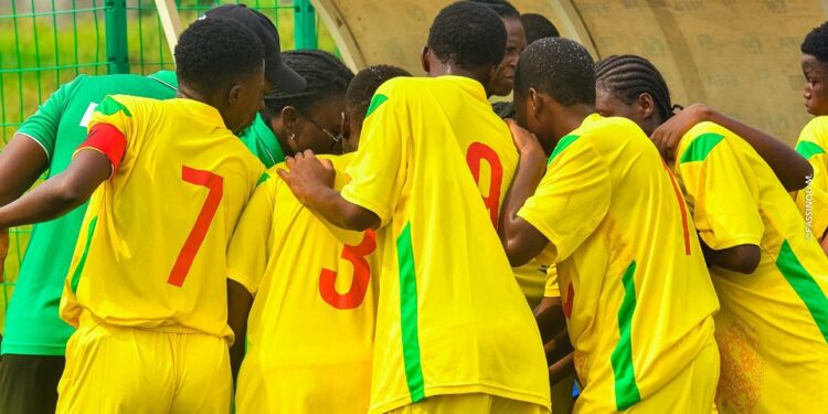 Éliminatoires du Mondial U17/Double confrontation Bénin – Burkina Faso : Voici les 24 Amazones U17 sélectionnées