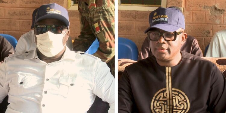 Remerciements et engagement pour la République : Ayindé Yaya, acteur clé aux côtés de Rachidi Gbadamassi dans la victoire de Romuald Wadagni