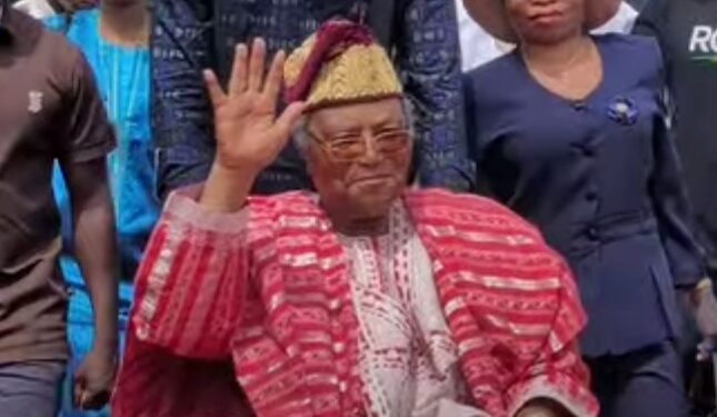 Présidentielle 2026 : Nicéphore Soglo apporte son poids à la campagne de Wadagni-Talata à Bohicon