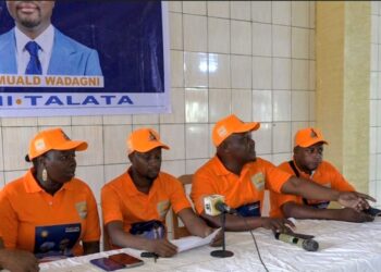 Mobilisation citoyenne à Porto-Novo : Le mouvement Horizon envoie les femmes en mission pour Wadagni