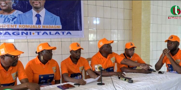 Mobilisation citoyenne à Porto-Novo : Le mouvement Horizon envoie les femmes en mission pour Wadagni