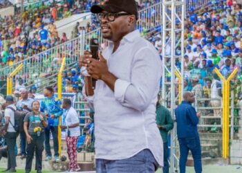 Grande Mobilisation : l&rsquo;apothéose, 18/20 : Porto-Novo dit Oui! Wadagni emu