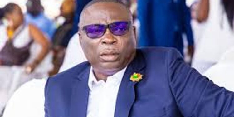Changement du visage de la campagne dans la 8ᵉ CE : GBADAMASSI, LE POUCE QUI MANQUAIT À LA BONNE SAISIE