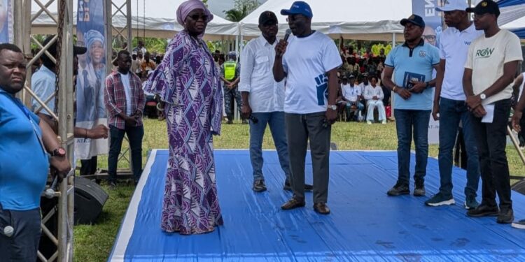 Mono / Présidentielle 2026 : Clément Aziagnikouda et le collectif Minondou mobilisent pour la victoire de Wadagni