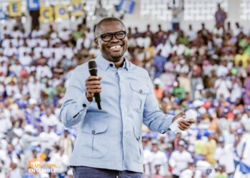 Clôture de sa campagne de mobilisation : Cotonou, l’apothéose attendue avec Wadagni