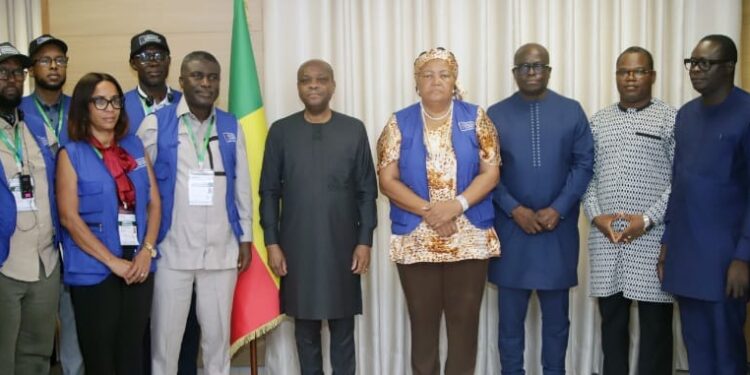 Échange de bonnes pratiques : Les autorités électorales africaines s’inspirent du modèle béninois