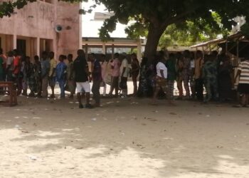 Présidentielle 2026 à Abomey-Calavi : L&rsquo;EPP Gbodjè-Womey, témoin de l&rsquo;engagement citoyen ce dimanche