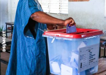 Présidentielle 2026/ vote à l&rsquo;EPP Sènadé 2 : Le maire Luc Gnacadja qualifie l’acte de devoir pour les générations futures