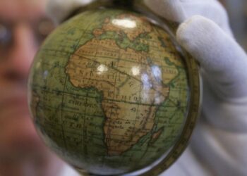 Fin de la projection Mercator ? : Le Togo s&rsquo;attaque à 500 ans de cartographie trompeuse