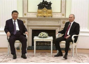 Diplomatie internationale : La Chine et la Russie appellent à un cessez-le-feu au Moyen-Orient