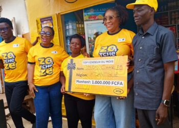 ZoTchéZé : l&rsquo;initiative qui change tout : MTN Bénin invente une nouvelle forme de social