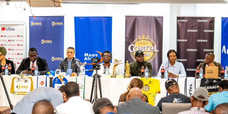 Cyclisme /731 km de défis : Le Tour du Bénin revient plus ambitieux que jamais
