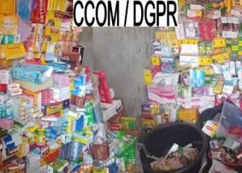 Opération coup de poing contre les faux médicaments : la Police républicaine frappe fort à Sèkandji