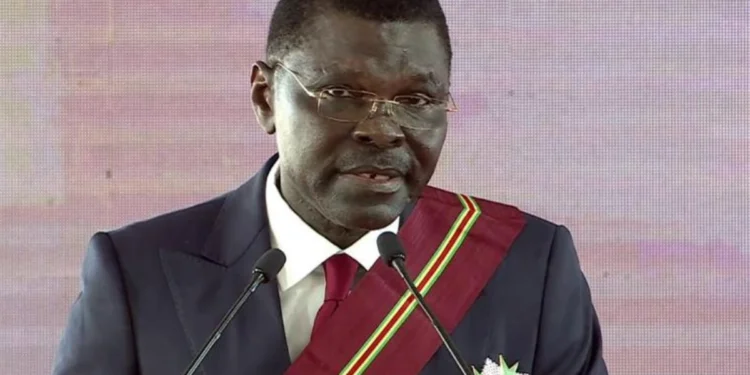 Assemblée nationale/Investiture de Joseph Djogbénou : Un nouveau chapitre pour le Parlement béninois