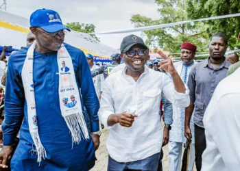 Meeting à Ouidah : Wadagni veut faire de la cité historique un pôle d&rsquo;excellence technologique (les détails)