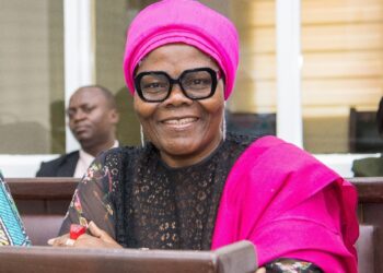 Mobilisation massive lors du scrutin du 12 Avril : Sofiath Schanou, l’amazone qui a conquis Porto-Novo