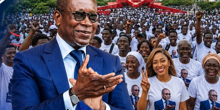 1er mai / Dernier anniversaire du président Talon à la Marina : LE PEUPLE LUI PRÉPARE UN GRAND HOMMAGE