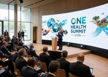 Santé mondiale : Mahama et Macron affichent leur convergence à Lyon