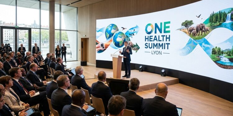 Santé mondiale : Mahama et Macron affichent leur convergence à Lyon