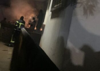 Incendie au CHD Borgou : la maternité évacuée après un feu dans la salle de… (Les détails)