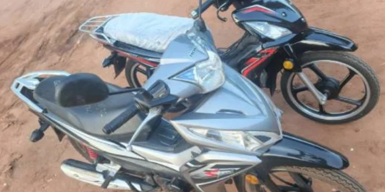 Deux motos volées saisies dans l’Atlantique : la police républicaine lance un appel aux propriétaires