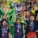 Ligue des champions/ imperturbable aux tirs au but : Le PSG roi d’Europe pour la deuxième année de suite